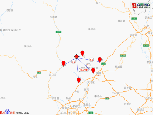 绵阳地震最新消息，救援进展、影响评估与后续关注重点