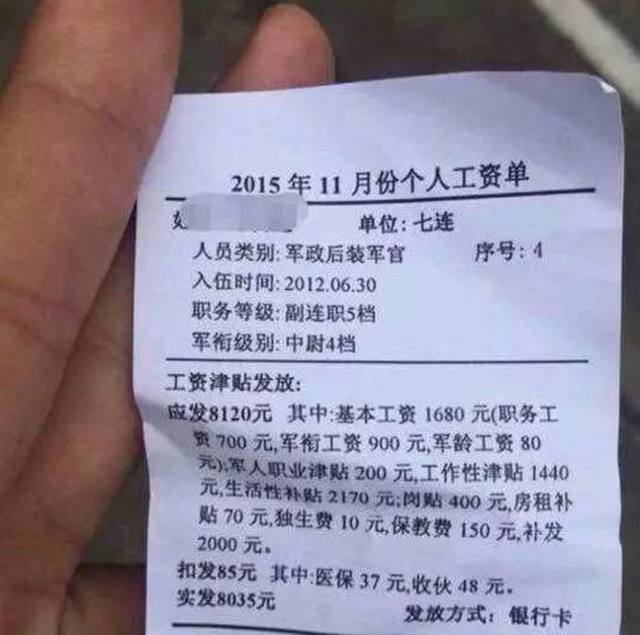 军人工资调整最新动态，展望调整带来的影响